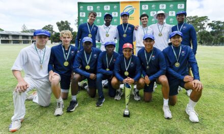 Western Province wins Khaya Majola Week