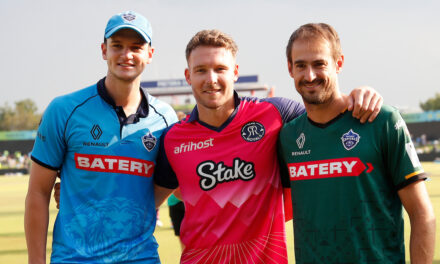 Paar Royals chase down 213 in Centurion | Betway SA20