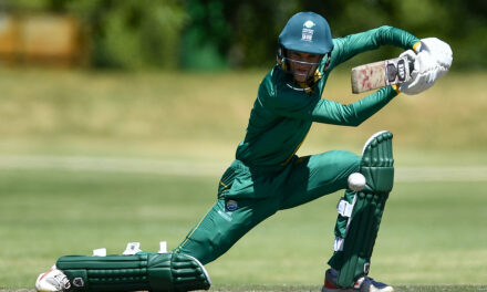 SA U19 lose first ODI to England