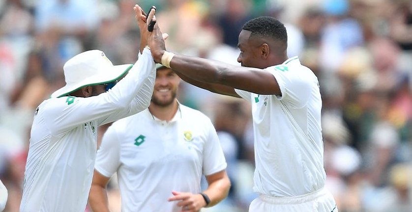 Proteas force Pakistan to bat again | Day 3 | 2nd Test