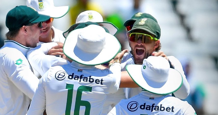 Proteas seal comfortable win against Pakistan | 2nd Test