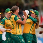 Proteas Women U19 win first World Cup match against New Zealand