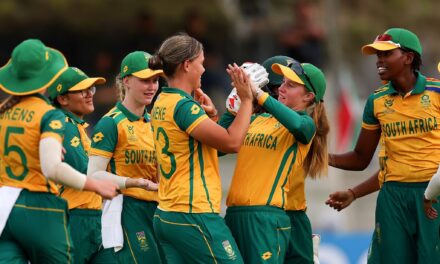 Proteas Women U19 win first World Cup match against New Zealand