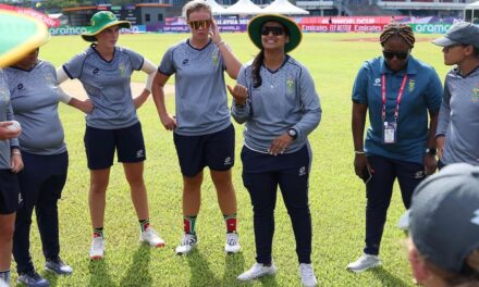 Dinesha Devnarain lauds fan support ahead of T20 World Cup Super Sixes | South Africa U19 Women