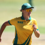 SA U19 Women win series opener against USA