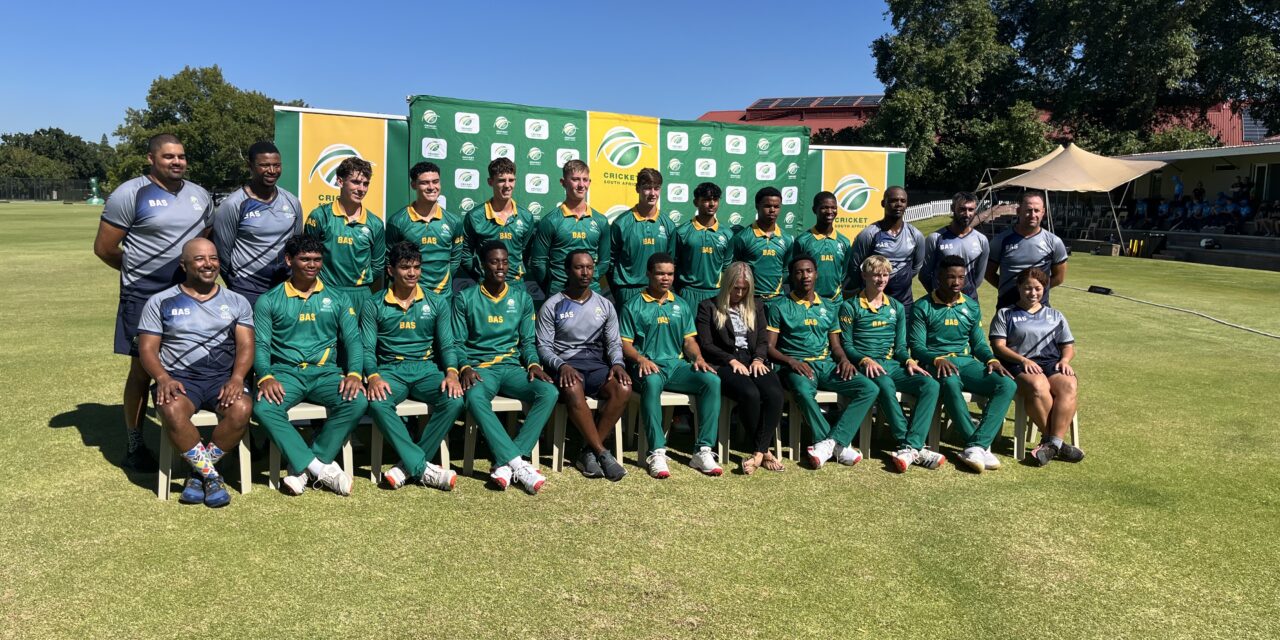 Series Decider: SA U19 vs ENG U19 | 3rd ODI