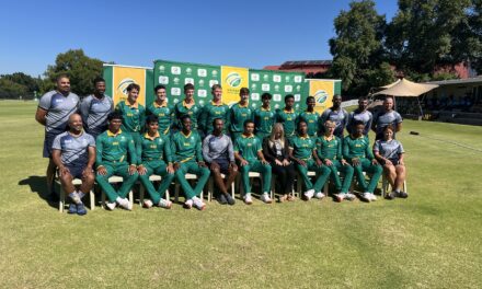 Series Decider: SA U19 vs ENG U19 | 3rd ODI