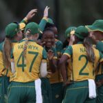 SA U19 Women Through to Super Six