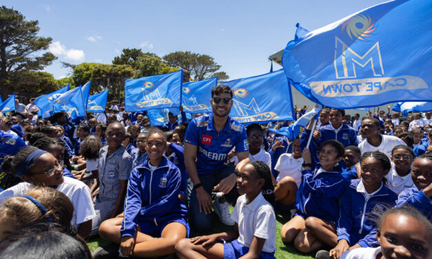 MI Cape Town Players Inspire Young Minds at Heathfield Primary School