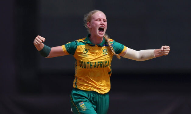 South Africa U19 Women beat Australia to reach World Cup final