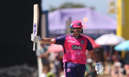 Lhuan-Dre Pretorius lights up Boland Park | Match 3 | PR VS SEC | Betway SA20