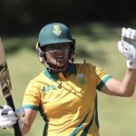 SA U19 Women win series vs USA