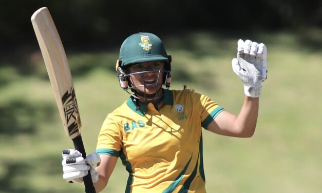 SA U19 Women win series vs USA