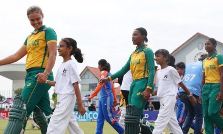 CSA CONGRATULATES SA U19 WOMEN ON HISTORIC T20 U19 WORLD CUP 2025 FINISH