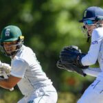 HALF CENTURIES FROM JAMES AND HANSEN RESCUE SA U19