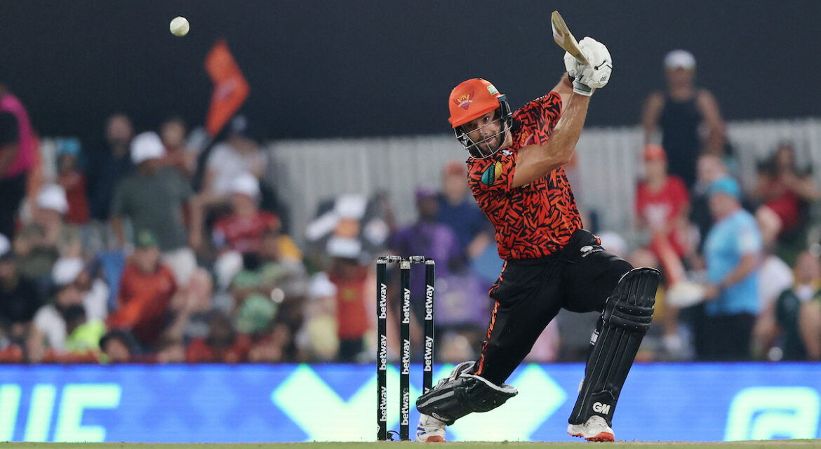 Sunrisers to meet Royals in Qualifier 2