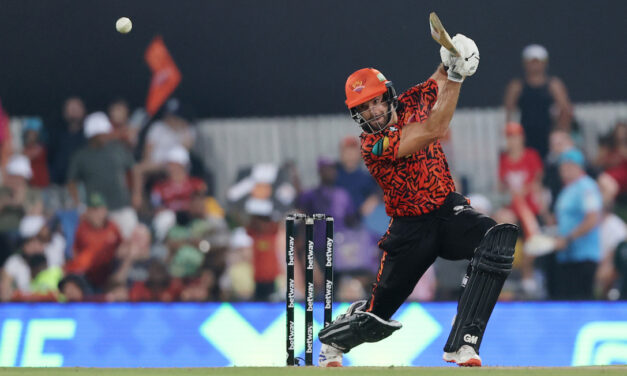 Sunrisers to meet Royals in Qualifier 2