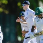 England U19 hold advantage against SA U19 in 2nd Test