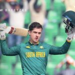 Matthew Breetzke breaks 47-year ODI record