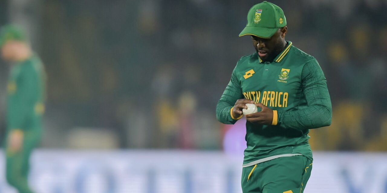 Proteas fail to defend 352 against Pakistan