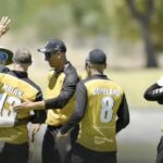 BOLAND BOWLING MAGIC SEALS WIN, WARRIORS THUMP DOLPHINS