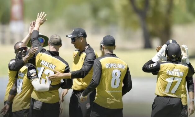 BOLAND BOWLING MAGIC SEALS WIN, WARRIORS THUMP DOLPHINS