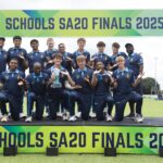 Bishops crowned Schools SA20 Champions