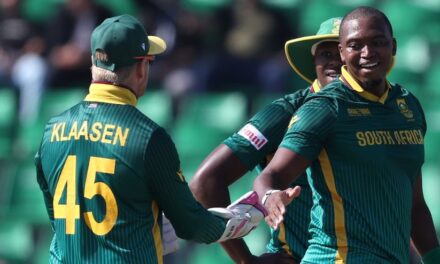 Proteas outplayed in Champions Trophy Semi-Final