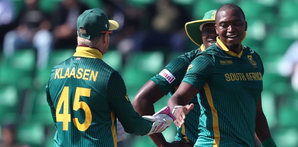 Proteas outplayed in Champions Trophy Semi-Final