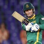 South Africa into Champions Trophy semi-final 