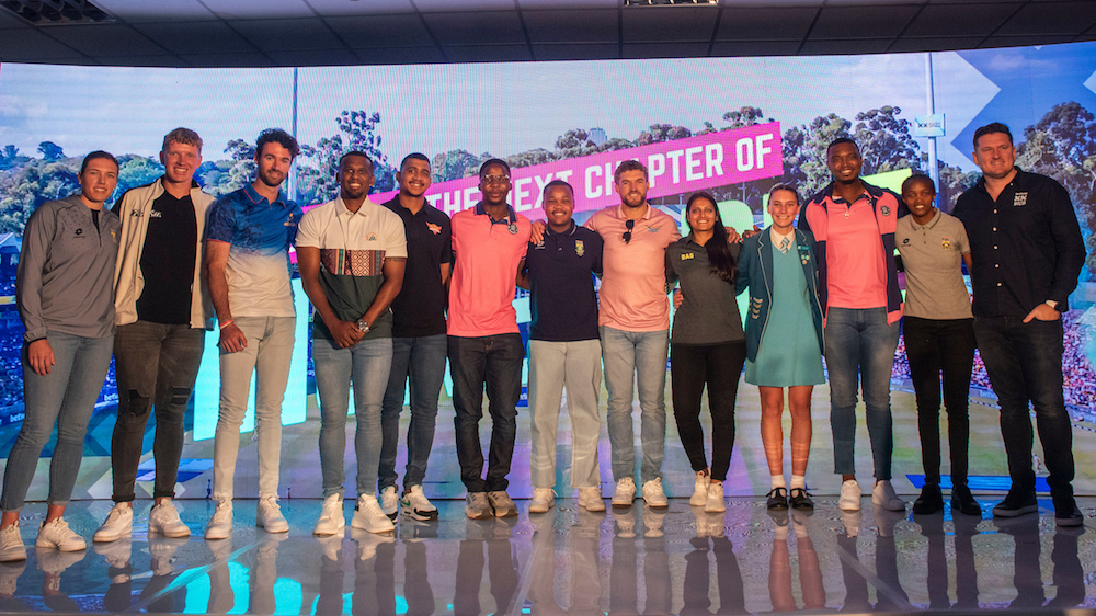 SA20 and SACA unveil Schools SA20 Scholarship Programme