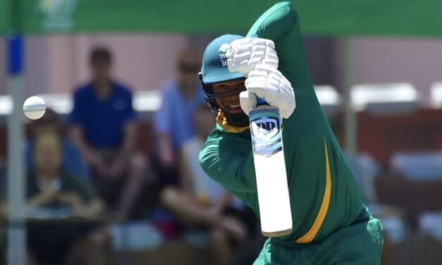 SA U19 go 2-0 up against Namibia