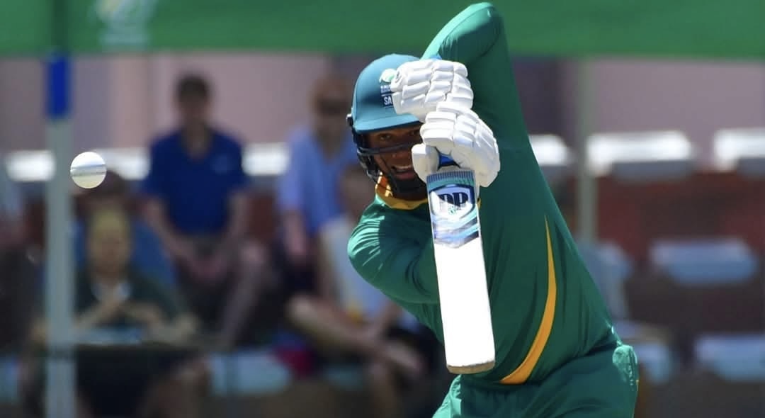 SA U19 go 2-0 up against Namibia