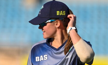 Faye Tunnicliffe stars for SA Emerging against Bangladesh