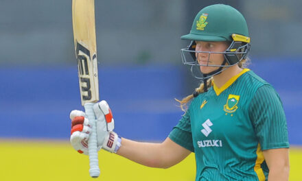 Proteas Women crash out tri-series