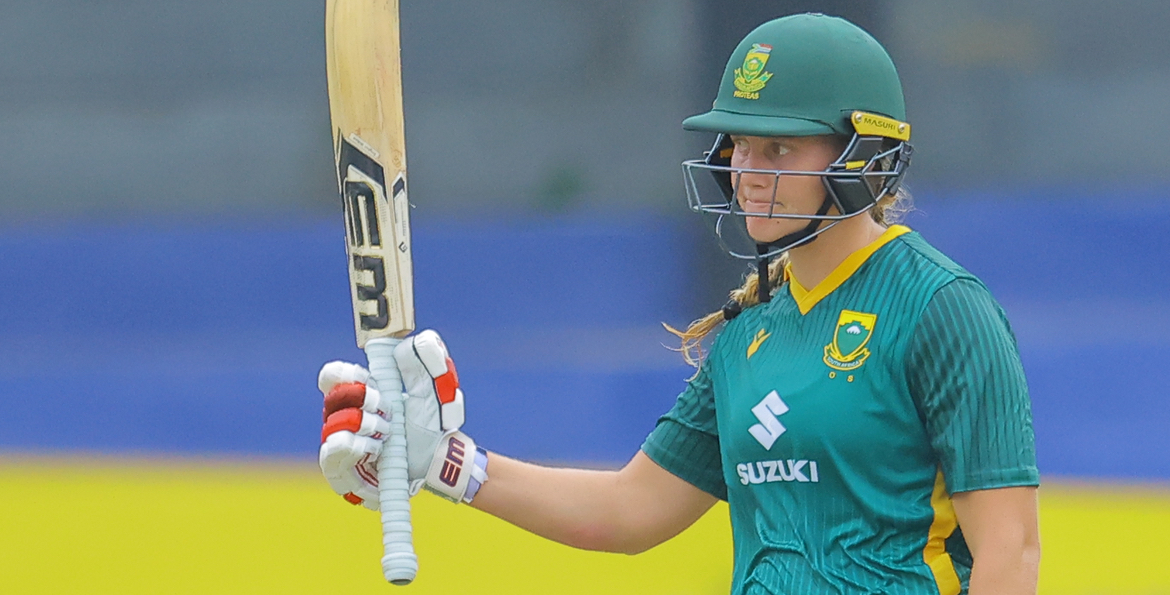 Proteas Women crash out tri-series