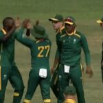 Simelane takes series-levelling five-for against Bangladesh for SA Emerging
