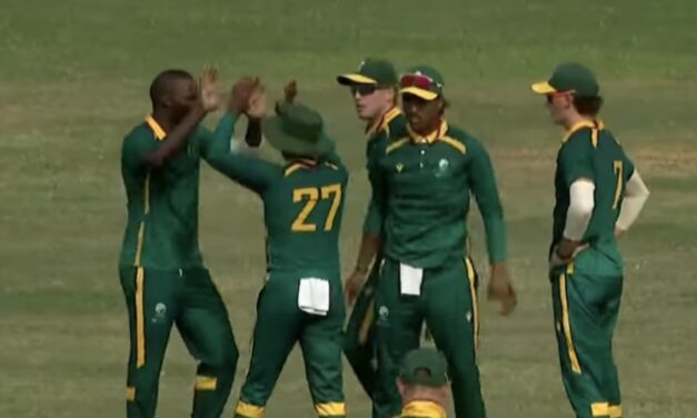 Simelane takes series-levelling five-for against Bangladesh for SA Emerging