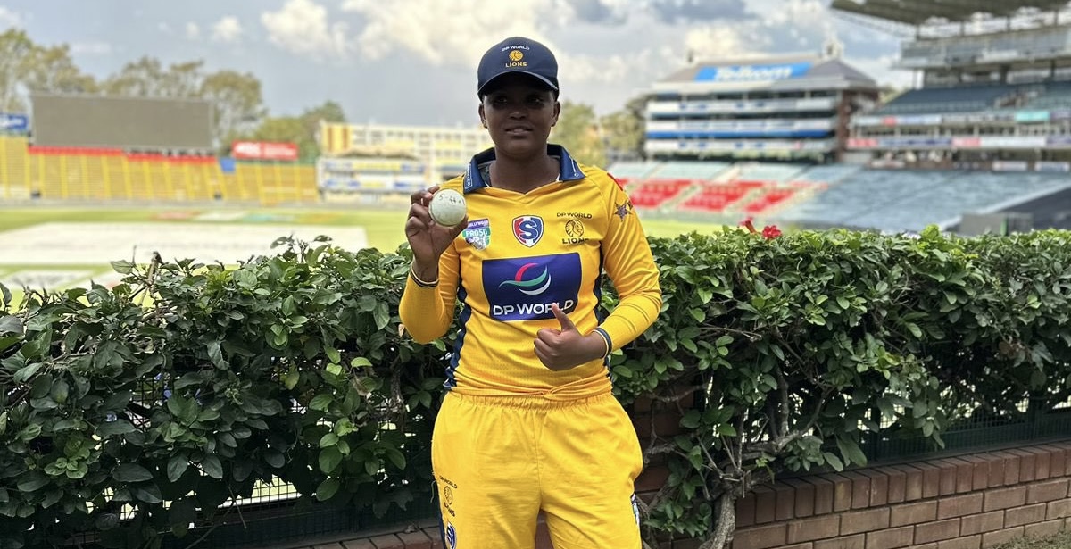 Kgomotso Rapoo stars in series-leveling win | SA Emerging vs Bangladesh T20s