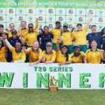 SA Emerging Women win T20 Series vs Bangladesh