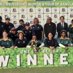 SA Emerging Women beat Bangladesh Emerging  2-1