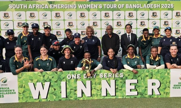 SA Emerging Women beat Bangladesh Emerging  2-1