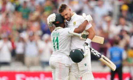 “To Get Rid of That Is Quite a Big Thing” – Aiden Markram on Shedding the Choker Tag