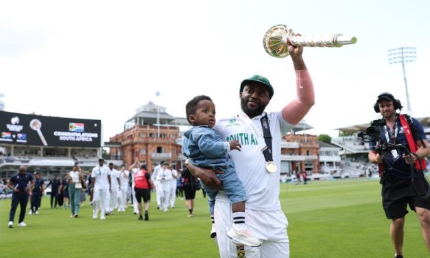 “You can’t write those stories” – Temba Bavuma on winning the World Test Championship