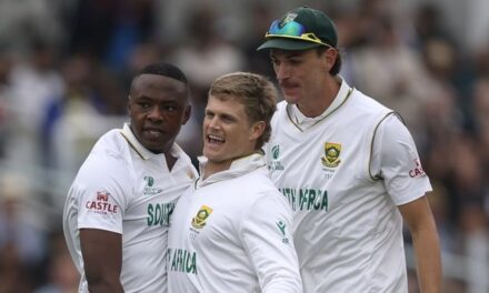 Seamers Dominate | Day 1 | World Test Championship Final