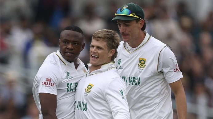 Seamers Dominate | Day 1 | World Test Championship Final