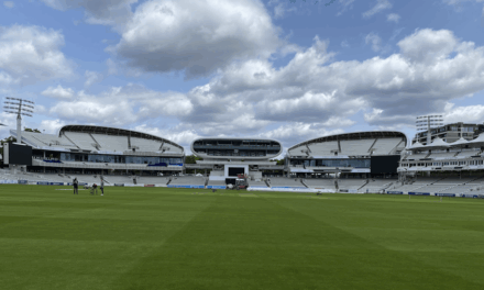 T minus 3: The Proteas Practice session | Fan Experience Blog