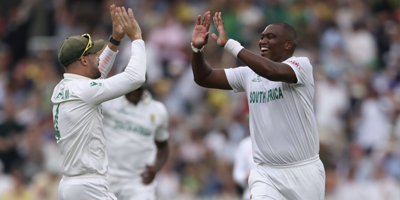 Bowlers dominate on Day 2 | World Test Championship Final