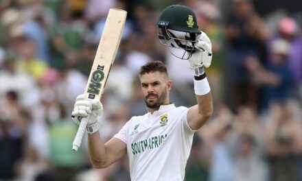 Markram, Bavuma drive Proteas towards history