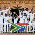 South Africa, Champions of the World | Fan Blog Experience